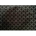 thumbnail image 4 of oneOone Cotton Silk Fabric Floral & Chevron Block Printed Fabric 1 Yard 42 Inch Wide, 4 of 4