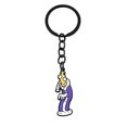 thumbnail image 3 of LLavero de circo Digital para niños, figura de Pomni Jax, juguete de Anime, colgante de Metal, modelo Zoobie Kinger, muñecas, regalo para niños, 3 of 5