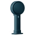 thumbnail image 1 of Zootealy Handheld Fan Portable Mini Fan USB Rechargeable 3 Speed Personal Desk Table Fan with Base Battery USB Powered Fans, 1 of 8