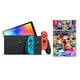 thumbnail image 2 of Nintendo Switch Oled 64gb Color Negro Y Juego Mario Kart 8, 2 of 2