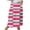 Red1, variant on yillto Womens Striped Skirts Summer Cotton Linen Long High Waist Beach Vacation Skirt with Pockets