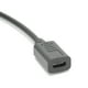 thumbnail image 5 of Conector de tornillo USB 3,1 tipo C hembra a 5 pines, Cable adaptador de enchufe de Terminal sin soldadura, 2 uds., 5 of 8