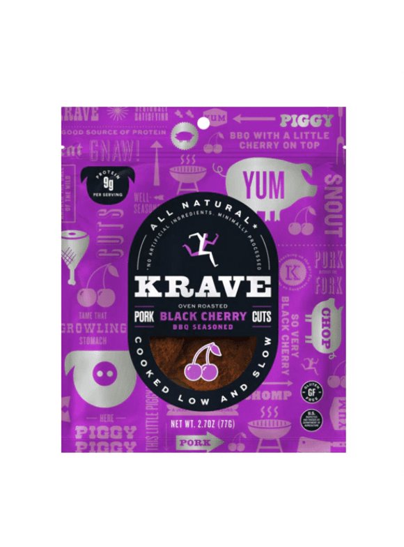 Krave Jerky in Beef Jerky and Dried Meats