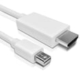 thumbnail image 1 of 6F Mini Displayport to HDMI Cable(M-M), 1 of 1