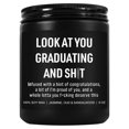 thumbnail image 1 of Candle Younift Funny Graduation 2025, regalo de 250 ml para ella y él, 1 of 7