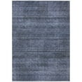 thumbnail image 2 of Addison Rugs Chantille Indoor/Outdoor Transitional Stripes Navy Washable Rectangle Rug, 3' x 5', 2 of 6