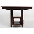 thumbnail image 3 of counter height dining table, 3 of 6