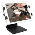 thumbnail image 3 of Beelta Adjustable POS Retail iPad Stand for 10.2 iPad 7th/8th/9th, iPad 5th/ 6th, iPad Mini, iPad Air, iPad Pro 9.7/ 12.9/ 10.5, Black, 3 of 8