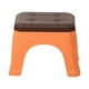 thumbnail image 2 of Taburete para muebles de baño, silla ligera Durabl, taburete multiusos para pies, hogar para sala de estar, exterior, jardín de infantes, oficina C mayimx Banco de pie, 2 of 9