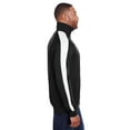 thumbnail image 2 of Puma Sport Adult Iconic T7 Track Jacket , PMA BLK/PMA WHT, S, 2 of 3