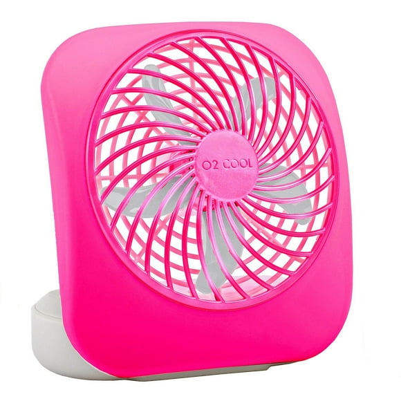 O2COOL Portable Battery Operated Fan