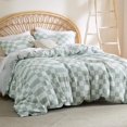 thumbnail image 2 of Muslin Cotton Duvet Cover King Size - Ultra-Soft, Breathable & Lightweight -, 2 of 9