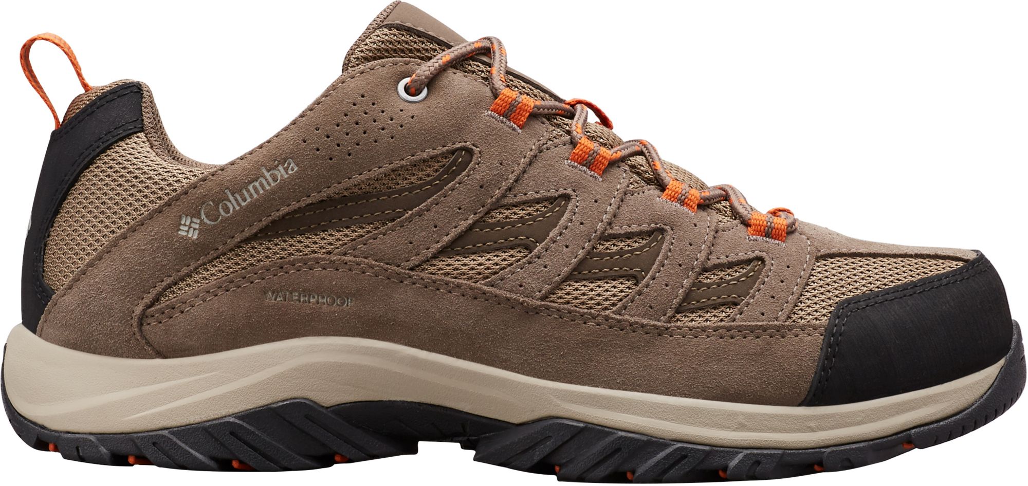 columbia men's crestwood low