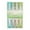 Mint Green, variant on Mfigree 4 PCS Highlighters Assorted Colors Highlighters and Pens No Highlighters with Soft Chisel Tip Cute Highlighter Pastels Study Supplies