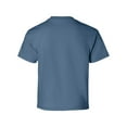 thumbnail image 3 of Gildan Boys Ultra Cotton Seamless Collar T-shirt G200B, 3 of 3