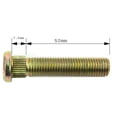 thumbnail image 2 of 5 M12-1.25 X 58 Wheel Studs NS-122550S, 2 of 4