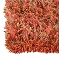 thumbnail image 4 of M A Trading MTBTOKRED066099 Hand Knotted Rug, Red Orange - 9 ft. 9 in. x 6 ft. 6 in., 4 of 5