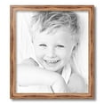 thumbnail image 2 of ArtToFrames 16x18 inch Honey Picture Frame, Brown Wood Poster Frame (4085), 2 of 8