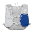 thumbnail image 4 of Reflective Running Hydration Vest Quick Dry for Hiking Camping Travel Commute, 4 of 5