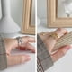 thumbnail image 3 of Anillo Abierto Minnieouse Cobre Oro Blanco, 3 of 6