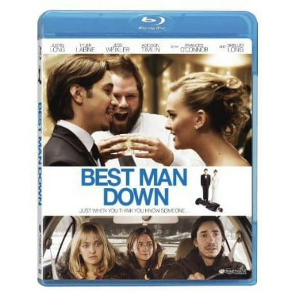 Magnolia Home Ent - Best Man Down [BLU-RAY]