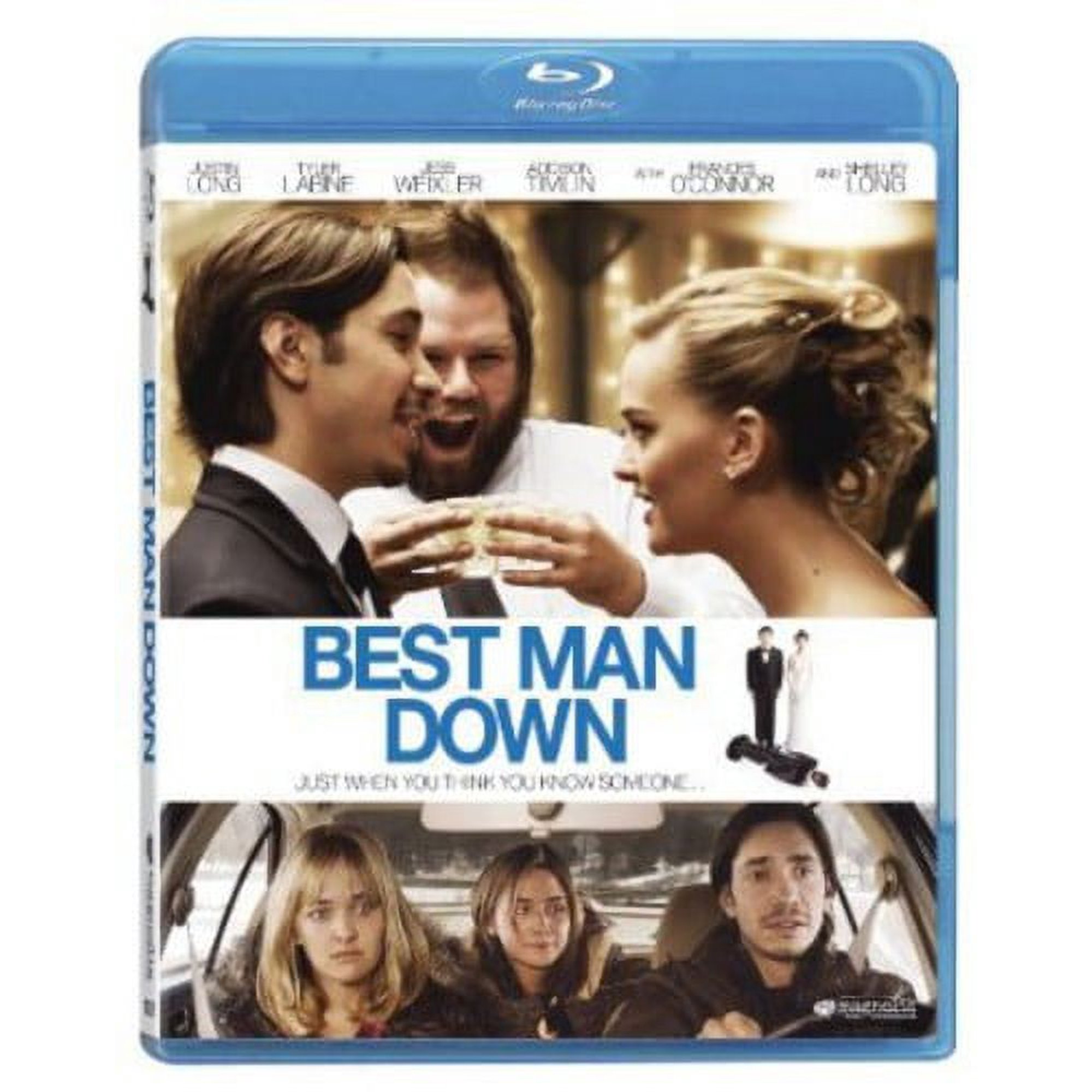 Magnolia Home Ent - Best Man Down [BLU-RAY]