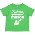 thumbnail image 3 of Inktastic Future Mason Brick Block Occupation Boys or Girls Toddler T-Shirt, 3 of 5