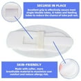 thumbnail image 6 of 30Pcs Catheter Stabilization Device, Catheter Tube Holder, Adhesive Catheter Urinary Leg Bag Legband Holder, 6 of 8