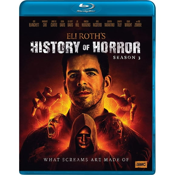 Eli Roth's History of Horror: Season 3