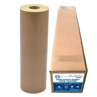 Con-Tact Clear Vinyl 54 x 108 Covering, 1 Each