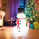 thumbnail image 5 of Luces Navideñas para Exteriores Hot6sl Muñeco de Nieve LED Plegable, 5 of 7