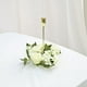 thumbnail image 3 of de de 7,87 pulgadas, coronas, de , para , flores artificiales para el Festival de , decoraciones para , blanco Gloria Guirnalda pequeña, 3 of 9