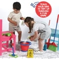 thumbnail image 3 of Set de limpieza Play22 Kids de 12 piezas con escoba, mopa, cepillo, etc., 3 of 7