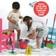 thumbnail image 3 of Set de limpieza Play22 Kids de 12 piezas con escoba, mopa, cepillo, etc., 3 of 7