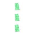 thumbnail image 2 of Bearachild PVA esponja de baño portátil reutilizable niños hombres mujeres removedor de piel muerta brazo hombro esponjas de limpieza verde Type1 NO1 Bearachild CBP063260, 2 of 6