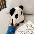 thumbnail image 3 of Encantador Panda Mochil, 3 of 9