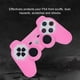 thumbnail image 5 of Funda de silicona con agarre de piel para controlador de PS3 Controladores de juego inalámbricos de doble choque Xemadio 2033319-2, 5 of 9