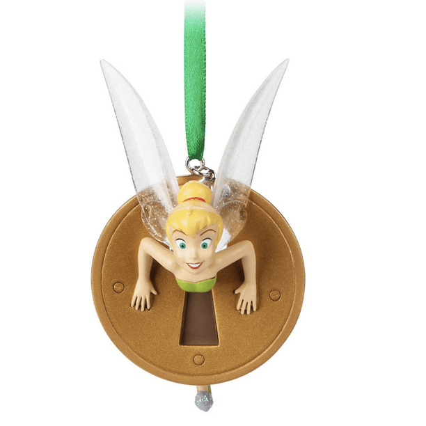 Disney 2019 Tinker Bell from Peter Pan Sketchbook ...