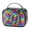 Sequins, variant on Dezsed Lunch Bag School Supplies Outdoor Picnic Sequin Insulation Bag Aluminum Film Insulation Bag Lunch Bag Purple