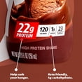 thumbnail image 3 of Batido de proteínas Premier Protein MiniS Chocolate 260 ml x12, 3 of 6
