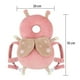 thumbnail image 4 of Protección para la cabeza del niño pequeño del bebé, almohadillas de seguridad ajustables para bebés para la cabeza de protección de los andadores del bebé Linda abeja pequeña kaili Sencillez, 4 of 5