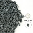 thumbnail image 4 of 24 LBS Natural Gravel for Fish Tank, StoneCreek Betta Fish Aquarium Gravel, Vase Filler, River Rocks, Fish Tank Decorations, Perfect for Aquarium Decor, Fish Tank, & Indoor Plant, Black, 4 of 4