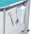 thumbnail image 4 of Summer Waves SkimmerPlus SFX1500 1,500 Gallon Above Ground Pool Filter Pump, 4 of 5