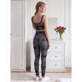thumbnail image 3 of Conjunto Deportivo 2 Piezas, Top Crop y Leggings de Cintura Alta, Ajuste Perfecto y Máxima Comodidad para Mujer, 3 of 5