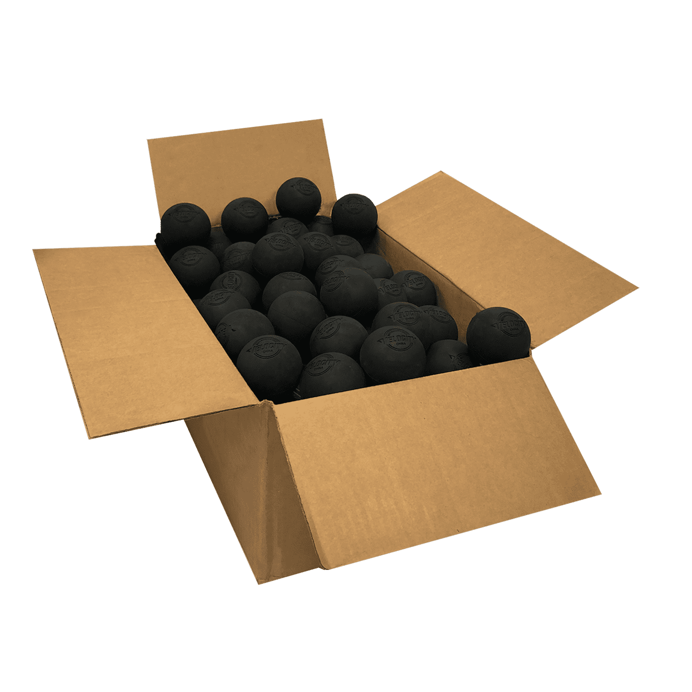 Velocity Lacrosse Balls Official Sized NFHS, SEI, and NCAA Approved Meets NOCSAE Standard