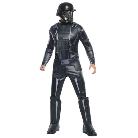 Kids Super Deluxe Death Trooper Star Wars Costume