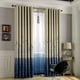 thumbnail image 4 of Cortina de Castillo Gloria 100x250cm color Azul, 4 of 9
