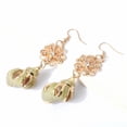 thumbnail image 3 of Pretyzoom Drop Earrings for Women Earrings Shining Decorative Alloy 1 Pair for Women Party, 3 of 6