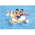 thumbnail image 3 of Flotador Salvavidas Unicornio Inflable Alberca Niños Intex Intex 57552NP, 3 of 4