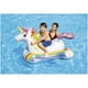 thumbnail image 3 of Flotador Salvavidas Unicornio Inflable Alberca Niños Intex Intex 57552NP, 3 of 4